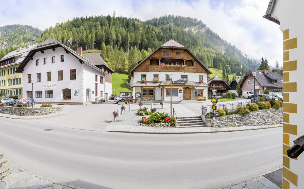 Dorfplatz Zederhaus