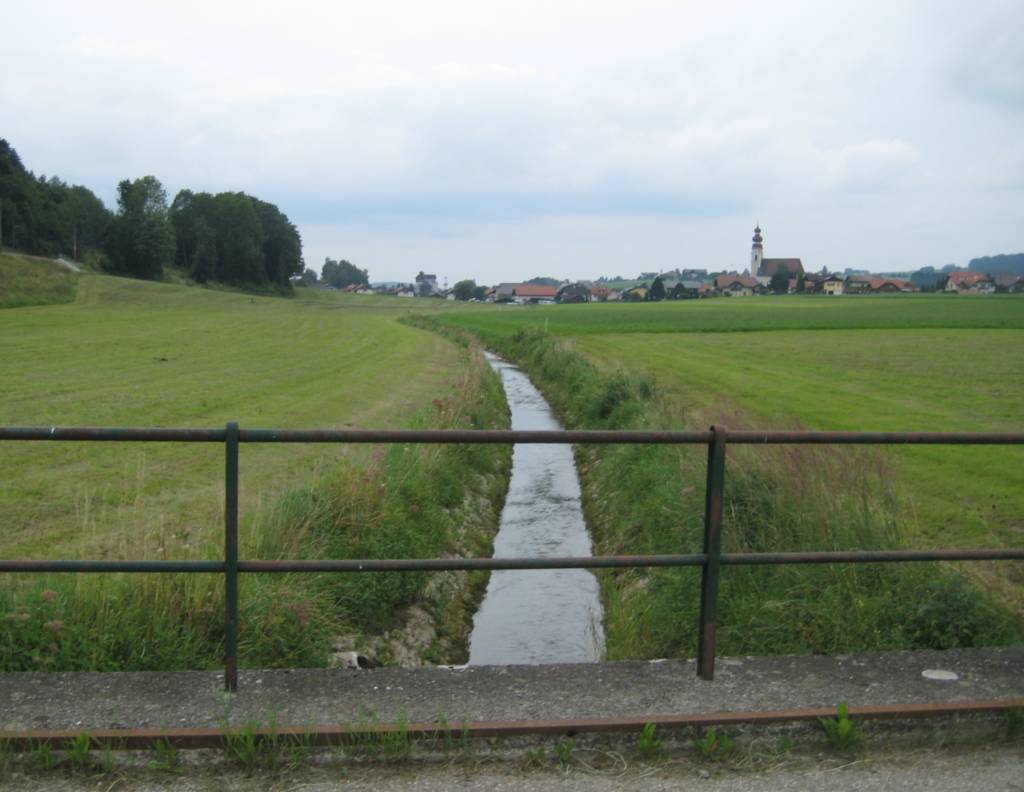 Gewässerentwicklungskonzept Hainbach