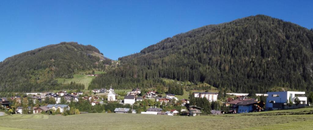 Entwicklungskonzept Flachau