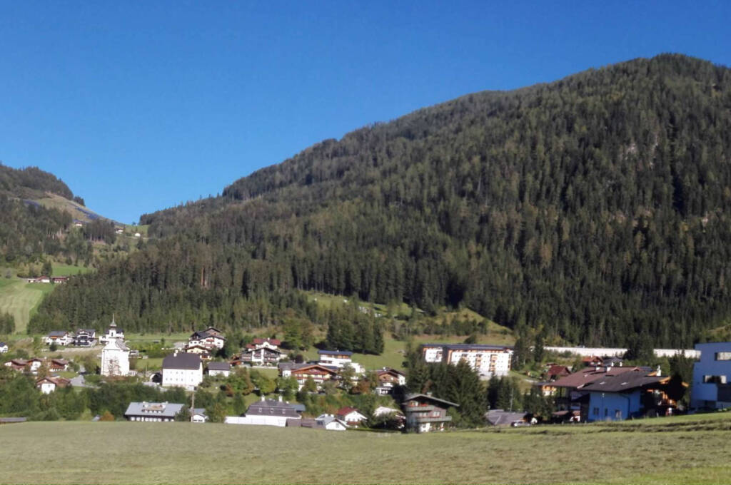 Entwicklungskonzept Flachau