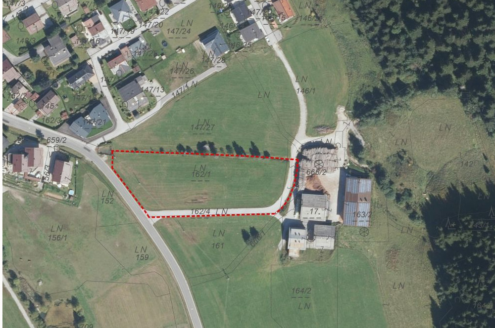 Kleinarl: Baulandsicherungsmodell Wimm