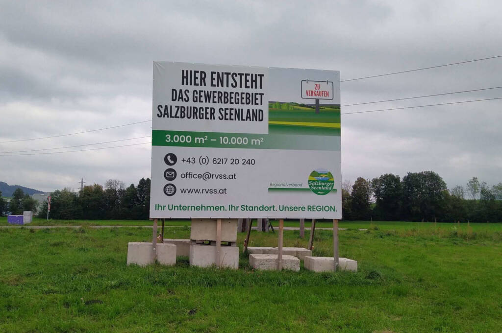 interkommunales GG Köstendorf