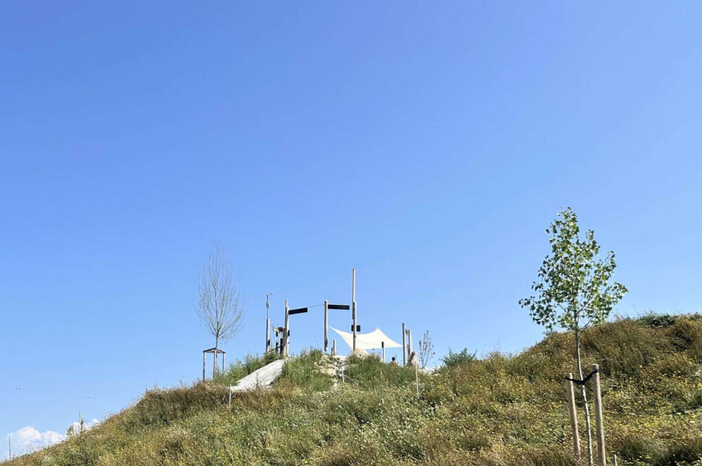 grünkonzept bikepark bergheim